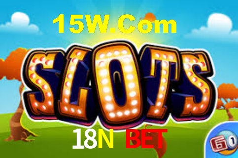 18N Bet App Interface