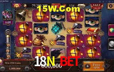 Slot Games 18N Bet